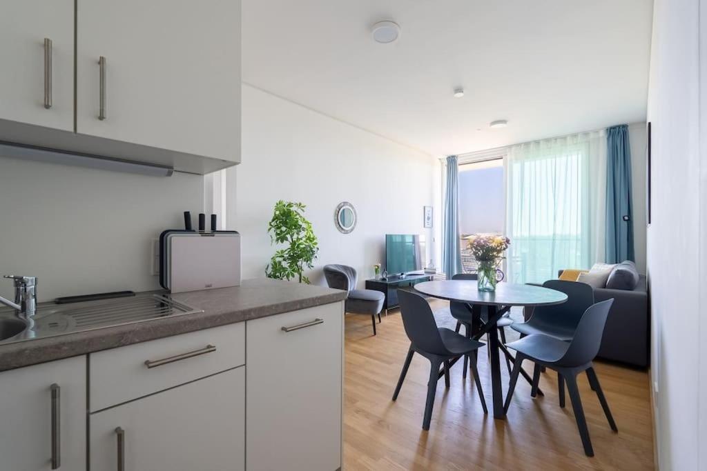 Hm • Modern 1br Vista At Danube * Viena